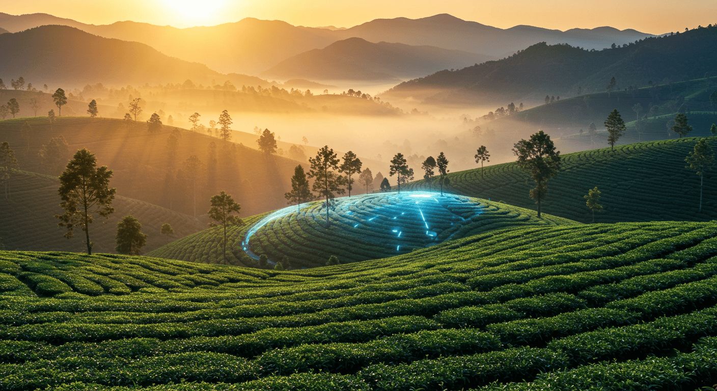 From Leaf to Algorithm