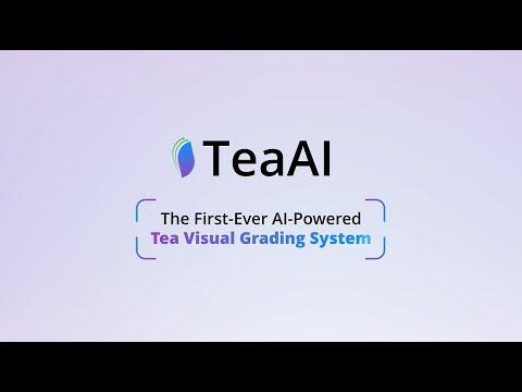 AI for Tea | Digitizing Tea | Tea Technology